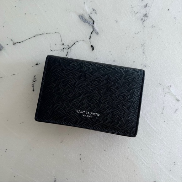 FULL SET | YSL CARD HOLDER - Picture 2 of 8